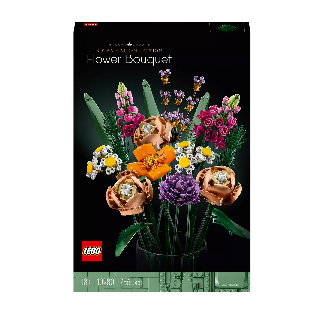 LEGO® Creator Expert Blumenstrauß 10280