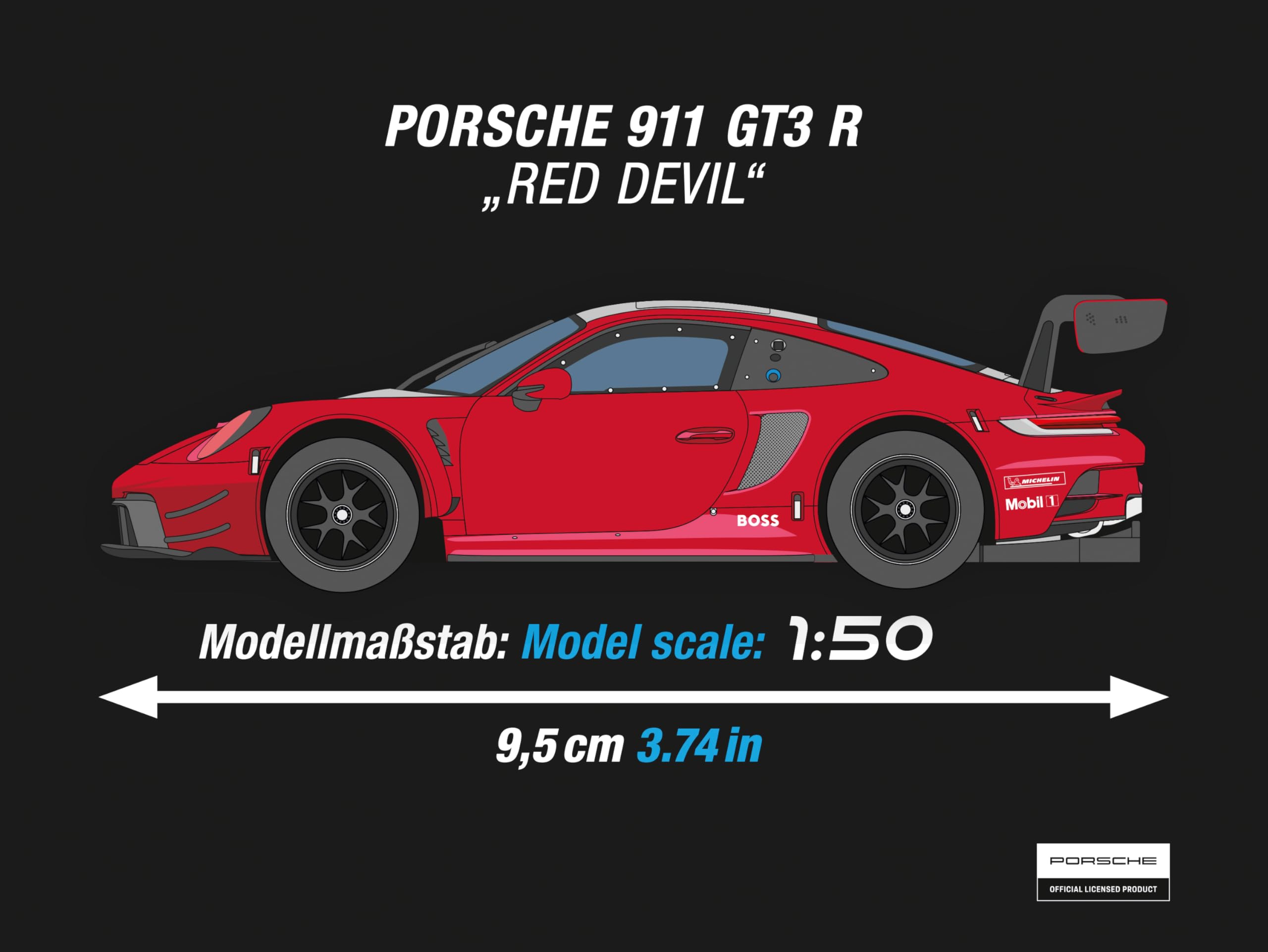CARRERA 50050002 – HYBRID Racing Set Devil Drivers (App-gesteuert)