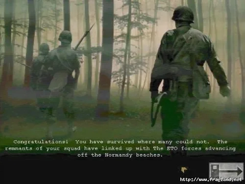 PC 101st Airborne in Normandy 50037