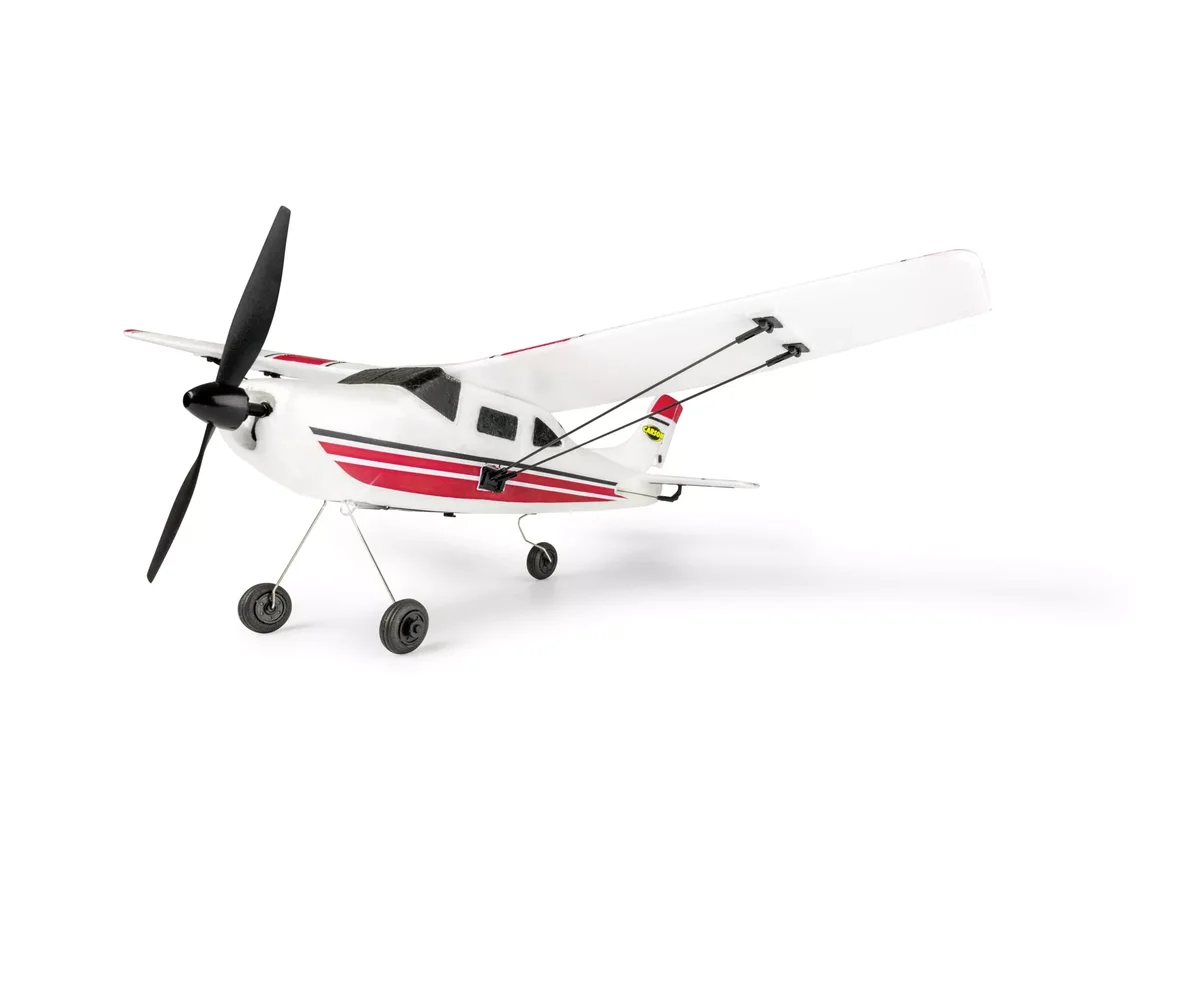 CARSON RC Sportflugzeug 2.4 G 100% RTR rot (500505033)