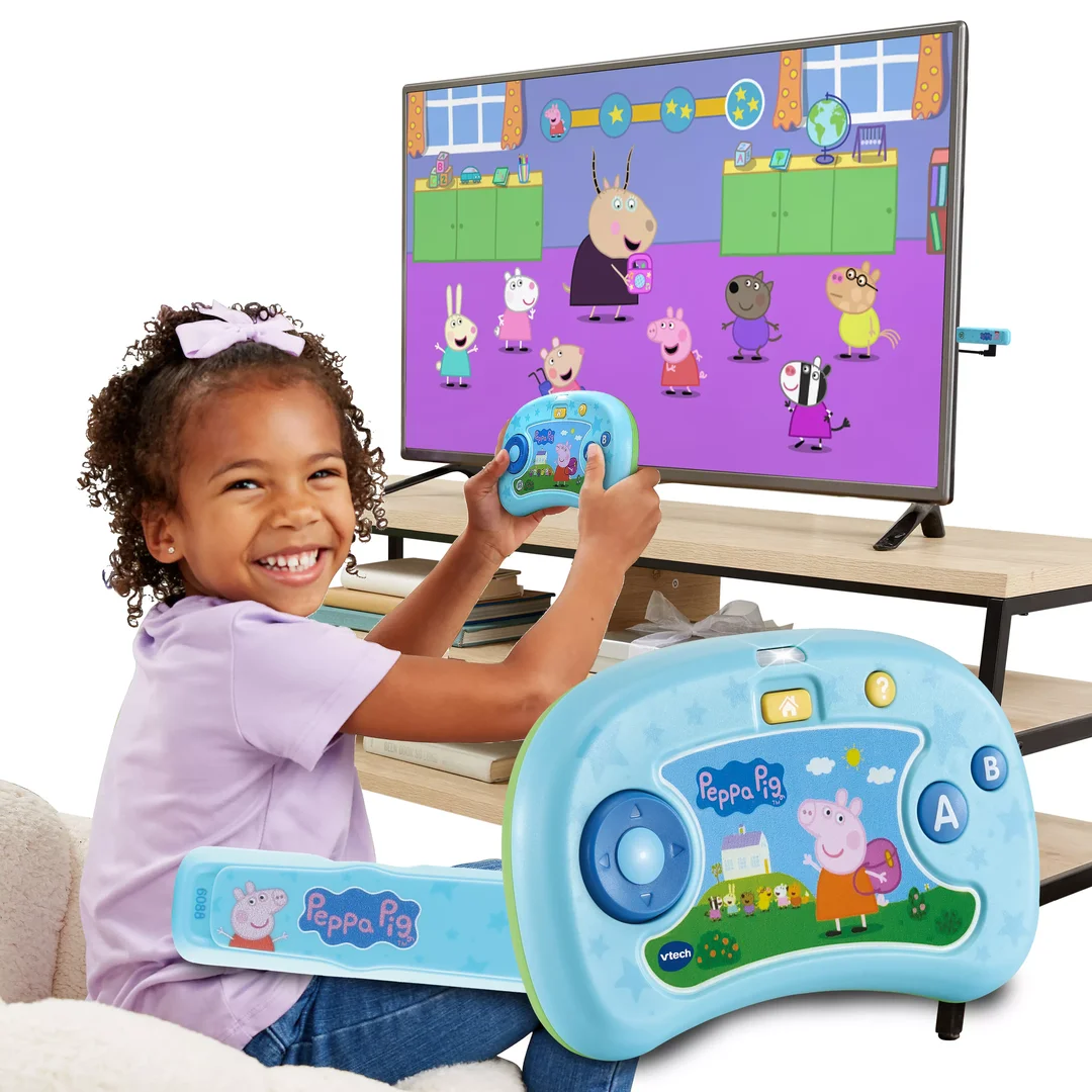 VTech ABC Smile TV - Peppa Pig (80-608804)