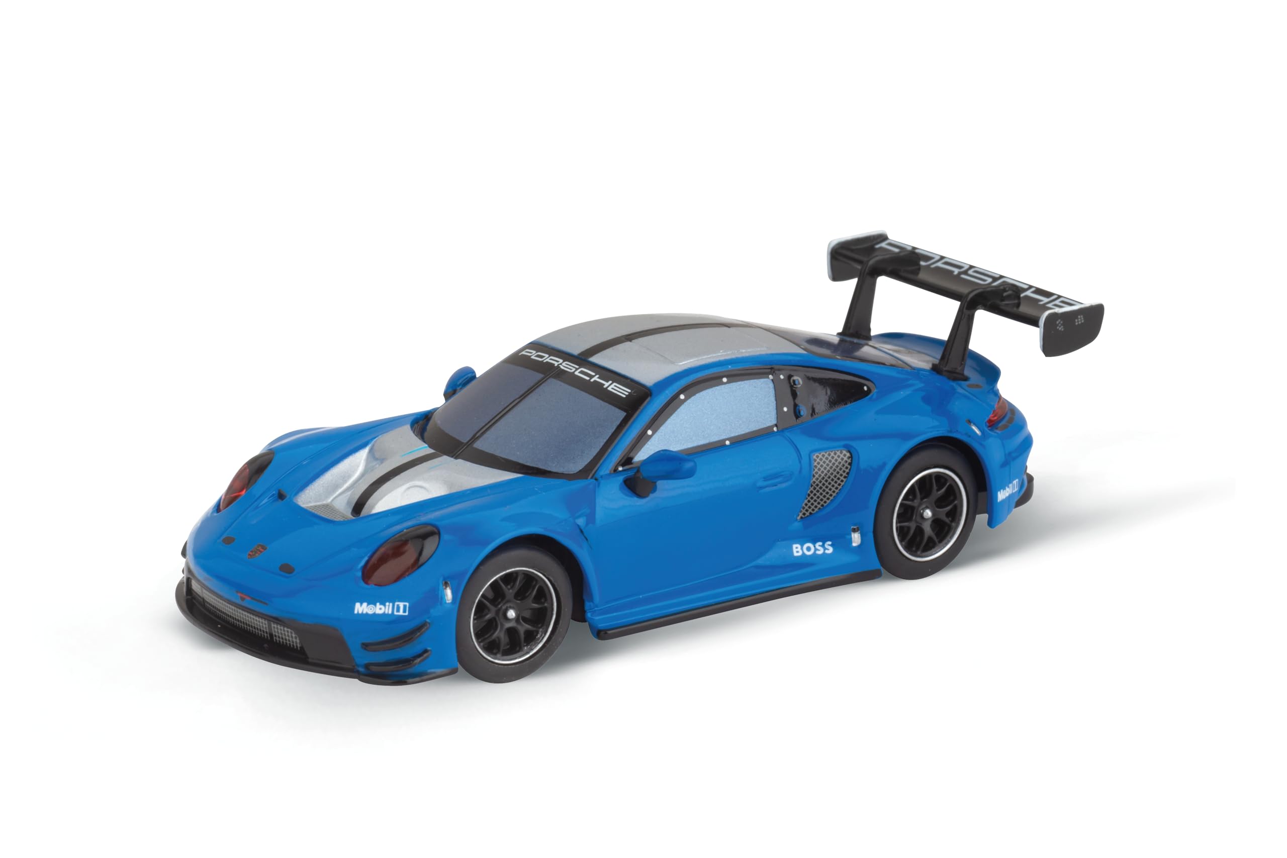 CARRERA 50051005 – HYBRID Porsche 911 GT3 R „Blue Thunder“