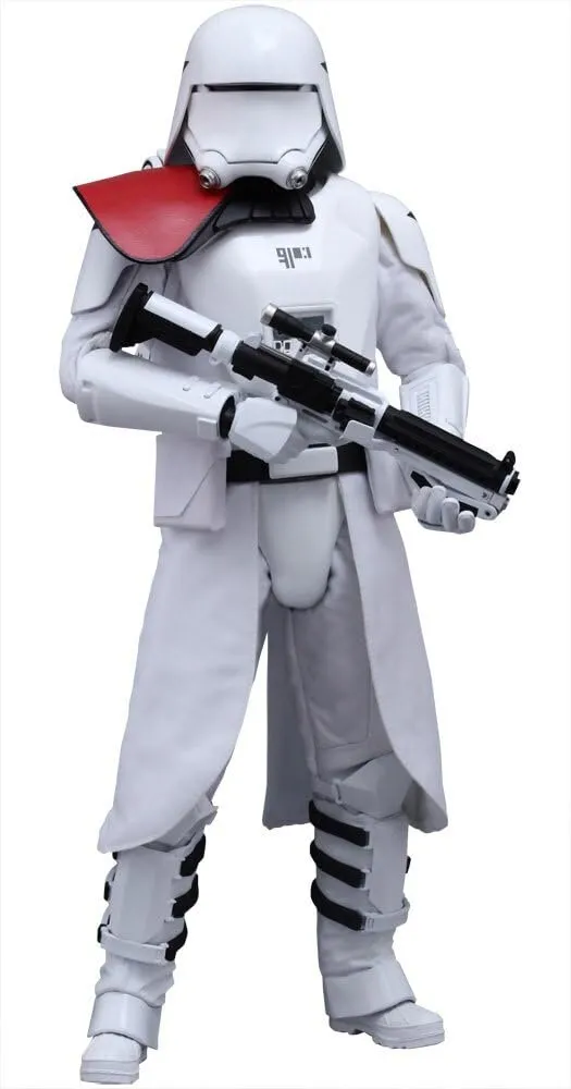 Star Wars The Force weckt Erste Bestellung Snowtrooper Officer Spielzeug
