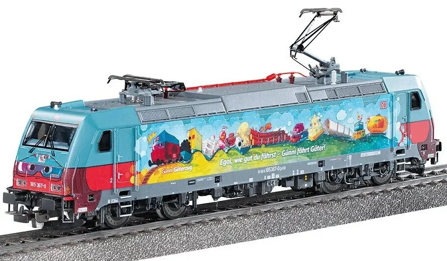 PIKO_71179_Sound-Elektrolok_BR_185.2_der_DB_AG,_Ep._VI,_DC,_Spur_H0_Eurotrain-Exklusiv_Modell
