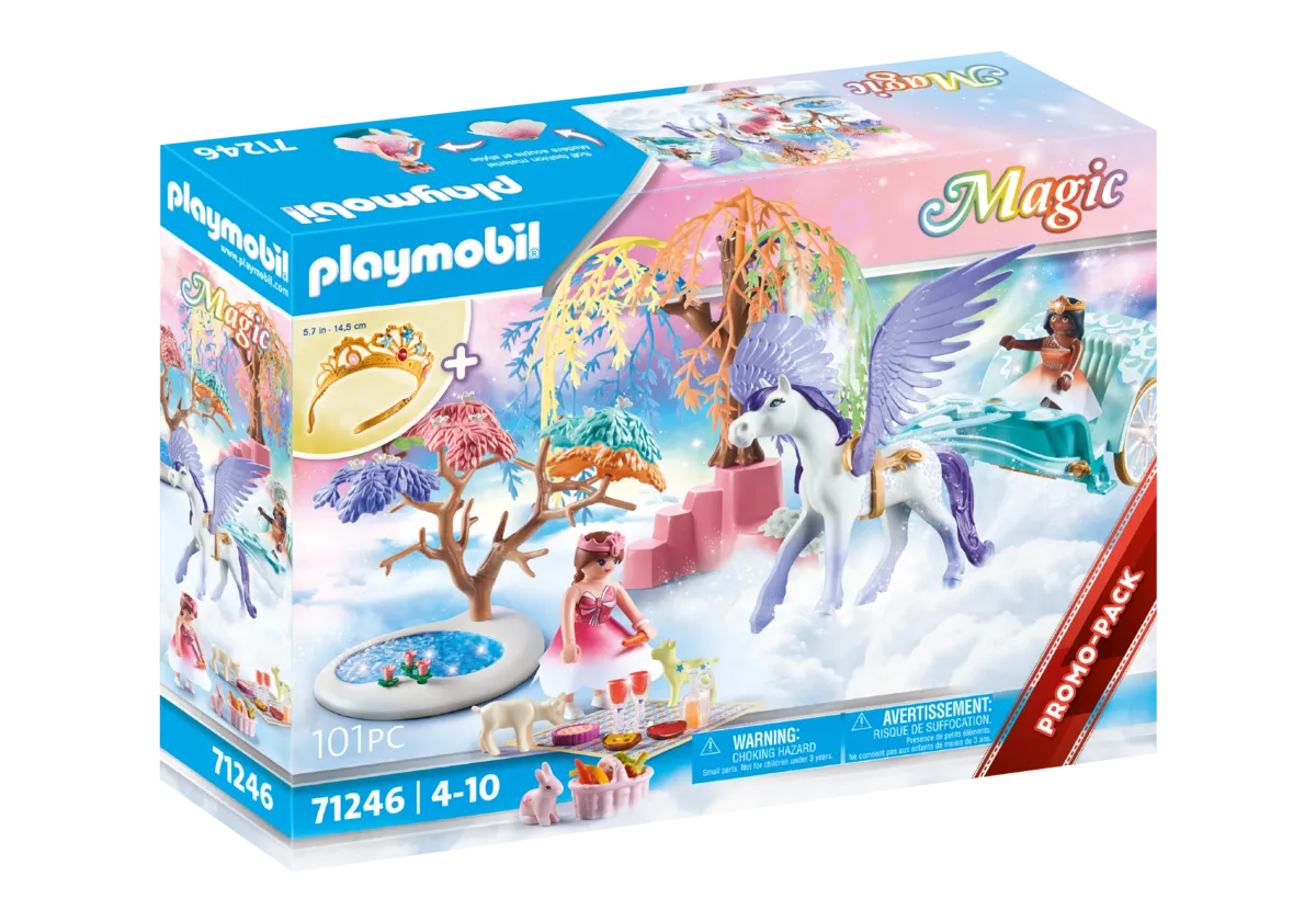 PLAYMOBIL_71246_Picknick_mit_Pegasuskutsche