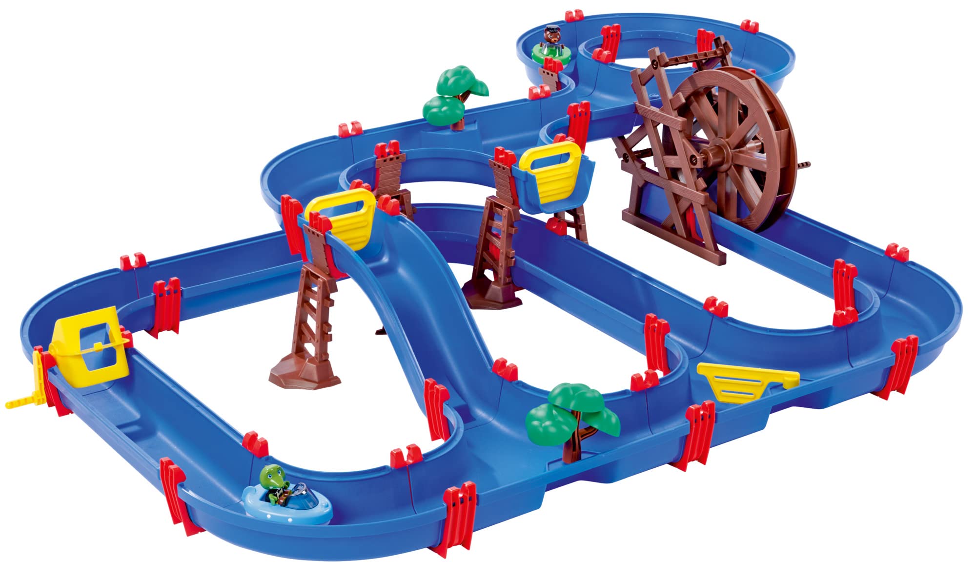 AquaPlay MegaWaterWheel DE