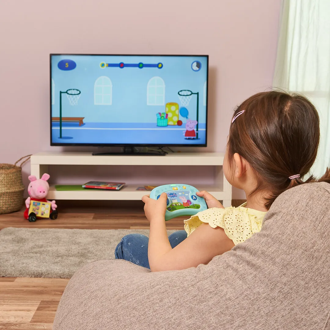 VTech ABC Smile TV - Peppa Pig (80-608804)