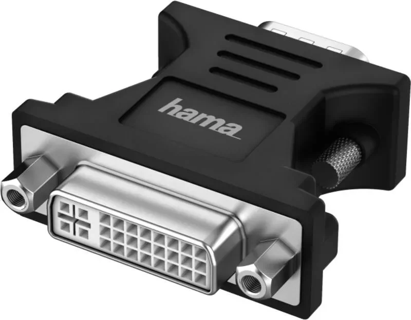Hama_VGA-Adapter_auf_DVI,_Full-HD_1080p_200341