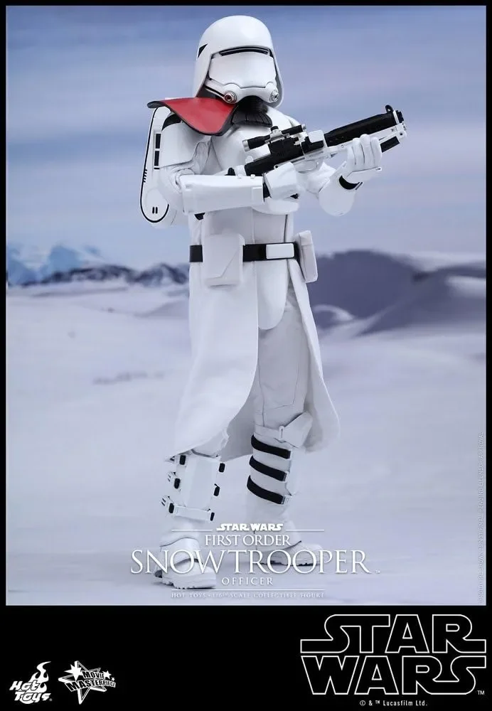 Star Wars The Force weckt Erste Bestellung Snowtrooper Officer Spielzeug