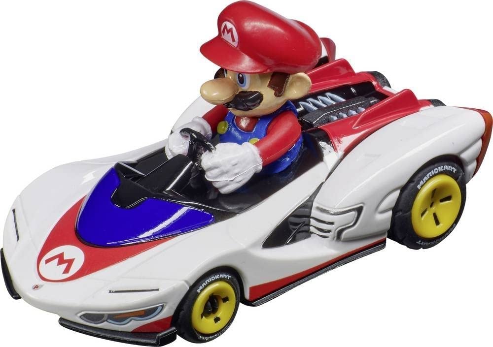 CARRERA 20062532 – GO!!! Mario Kart P-Wing Rennbahn