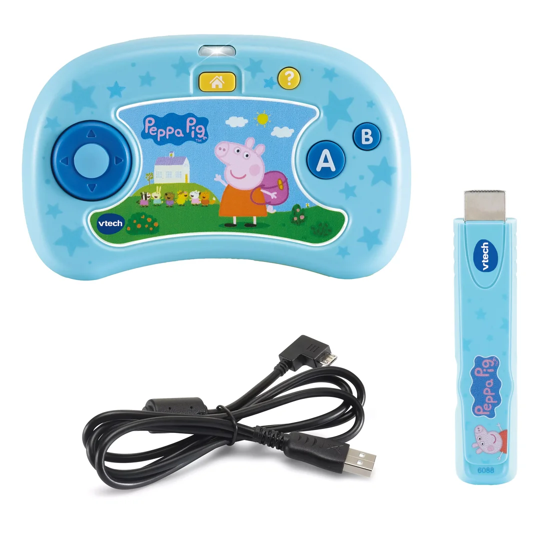 VTech ABC Smile TV - Peppa Pig (80-608804)