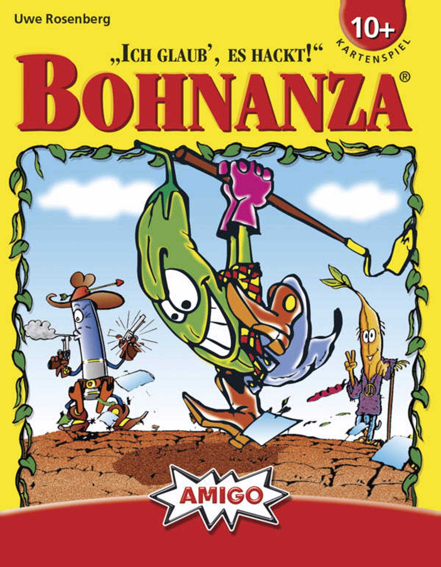 AMIGO 01661 – Bohnanza DE