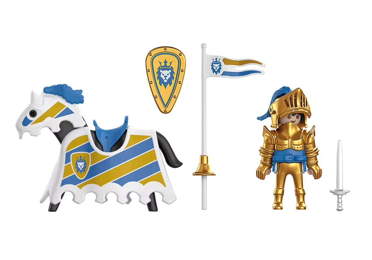 PLAYMOBIL 71604 Jubiläums-Ritter