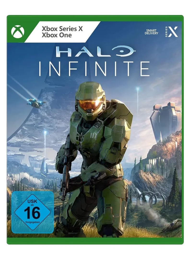 Halo Infinite - (Xbox Series X|S)
