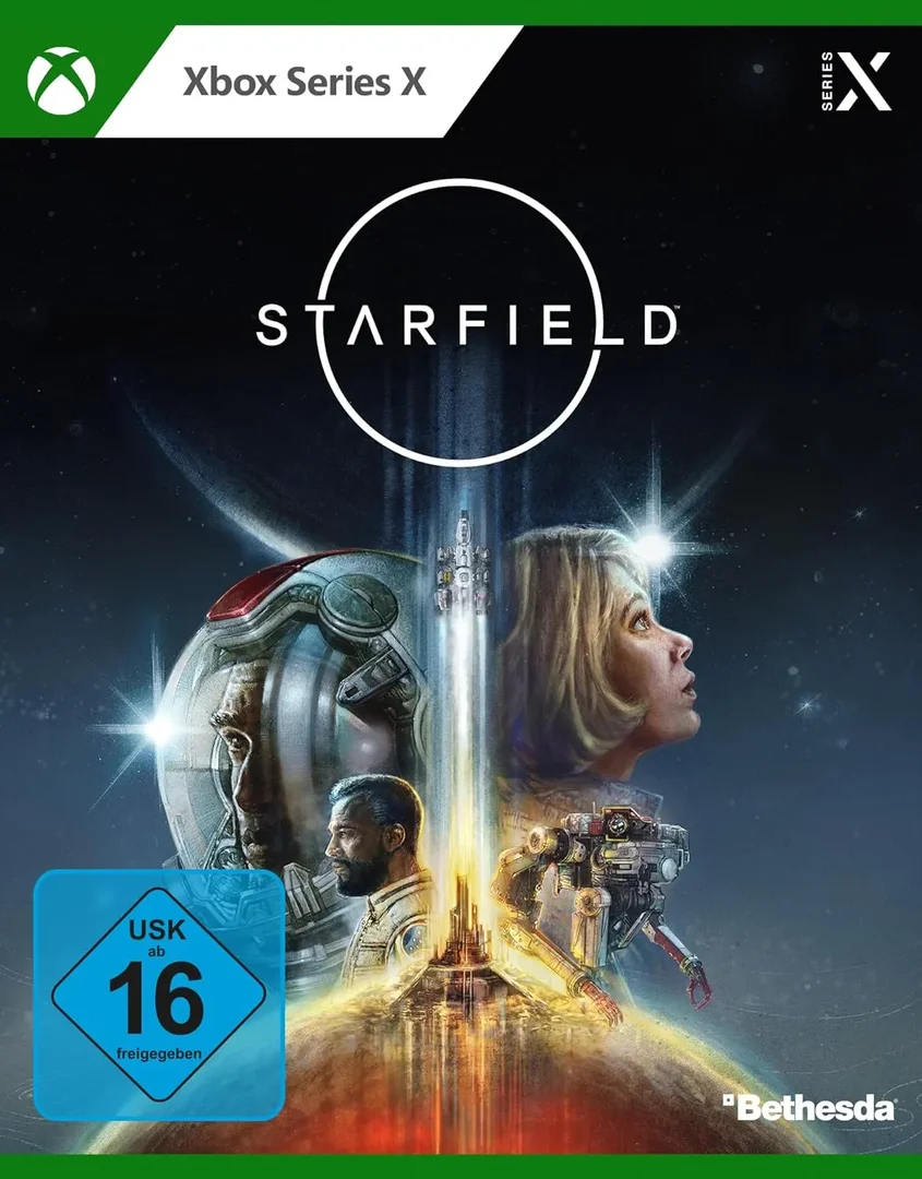 Starfield Standard-Edition (XBSX)