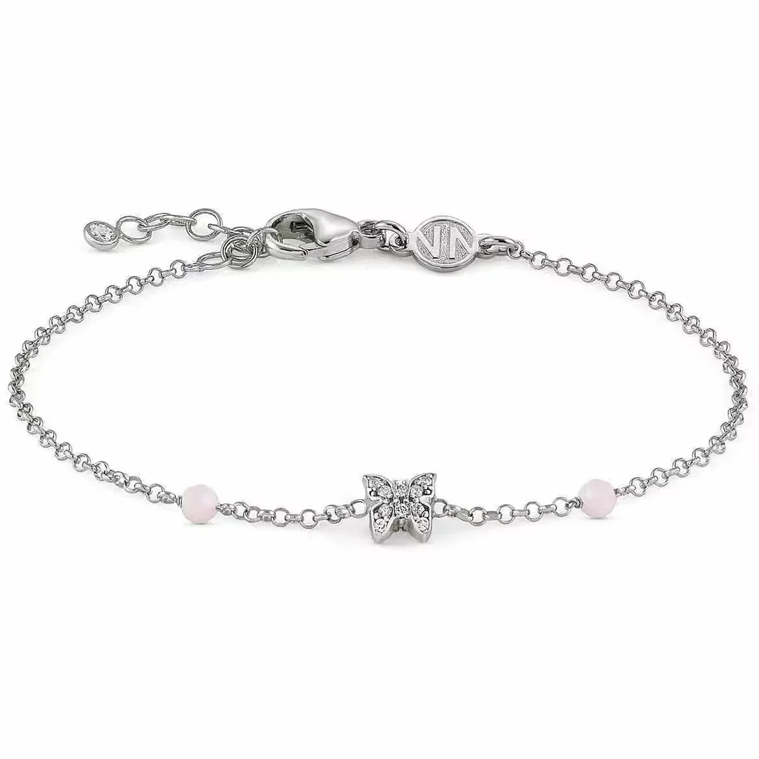 Nomination Armband Bella Schmetterling Silber 925 Silber 146202/018