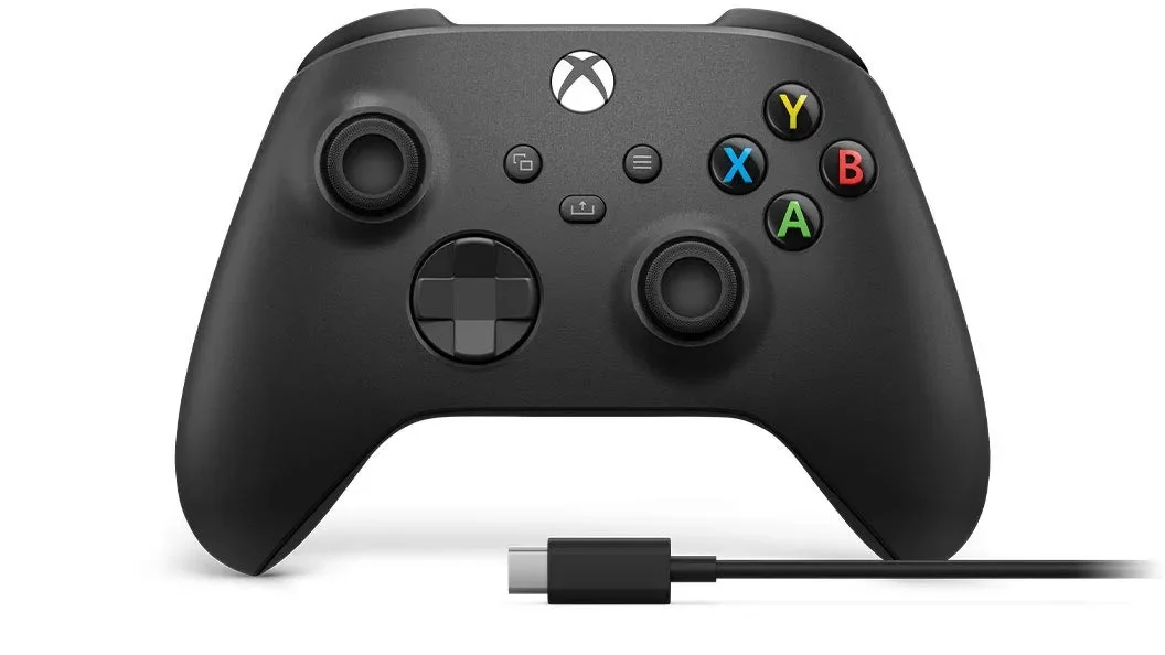 Xbox Wireless Controller + USB C Kabel (XboxOne) VPE 8