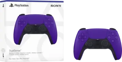 DualSense Wireless-Controller - Galactic Purple (PS5)