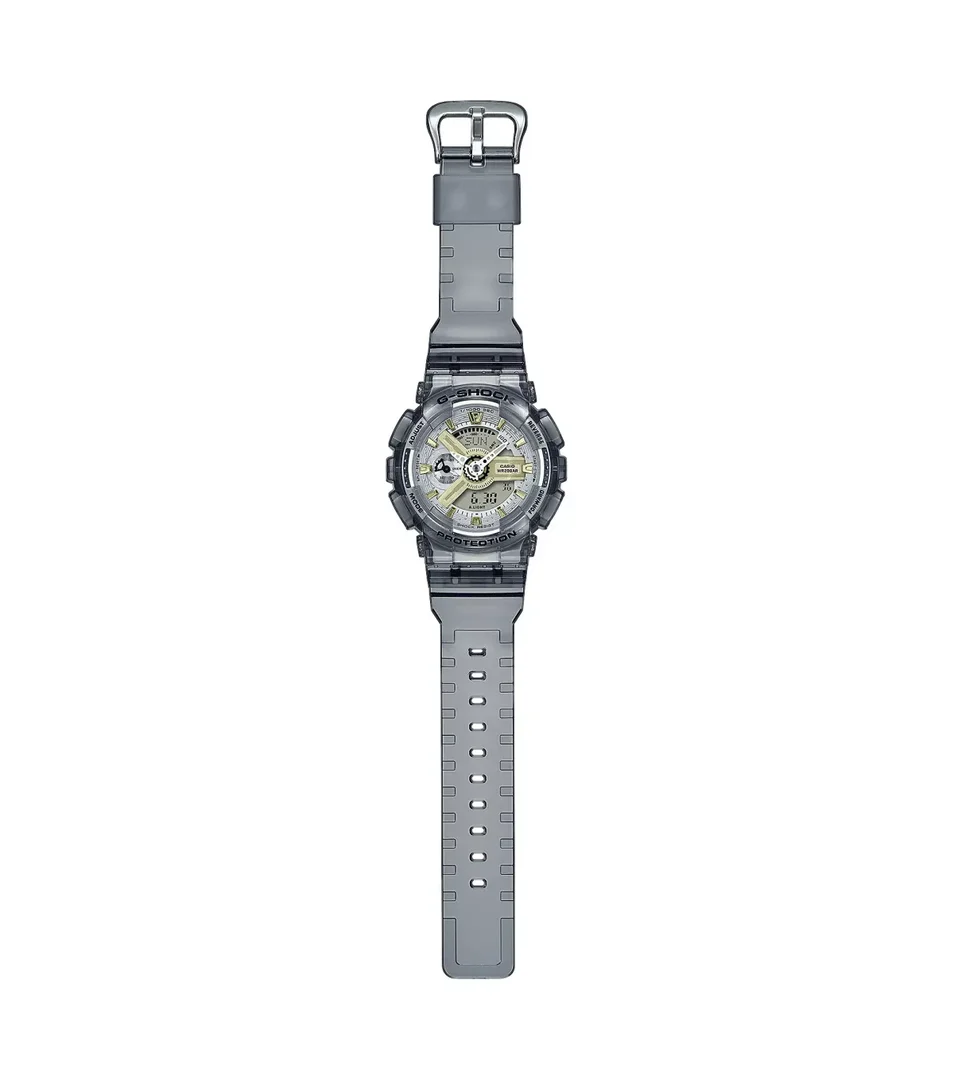 CASIO G-SHOCK GMA-S110GS-8AER Analog Blau