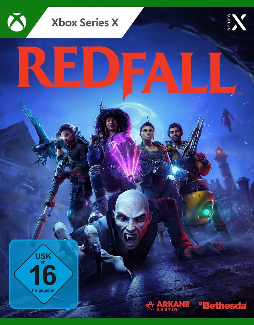 Redfall (XBSX)