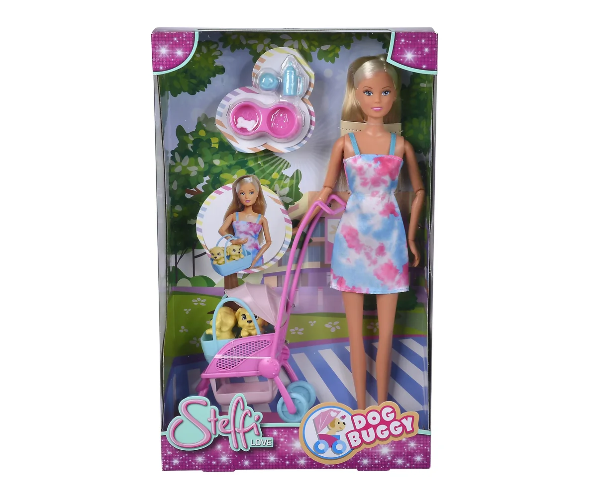 Steffi LOVE Dog Buggy (105733630)