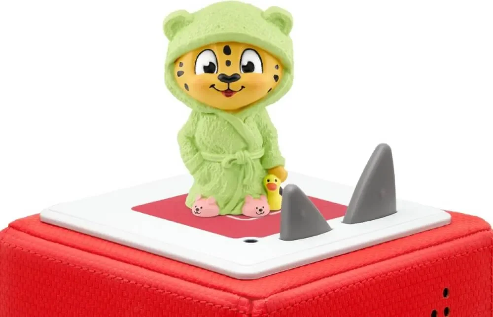 Tonies Leos Tag - Es ist so weit – Badezeit!